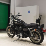 Мотоцикл HD SPORTSTER XL1200R з пробігом 9139 km