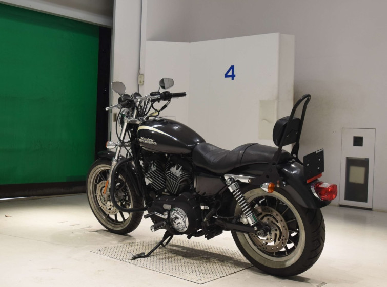 Мотоцикл HD SPORTSTER XL1200R з пробігом 9139 km