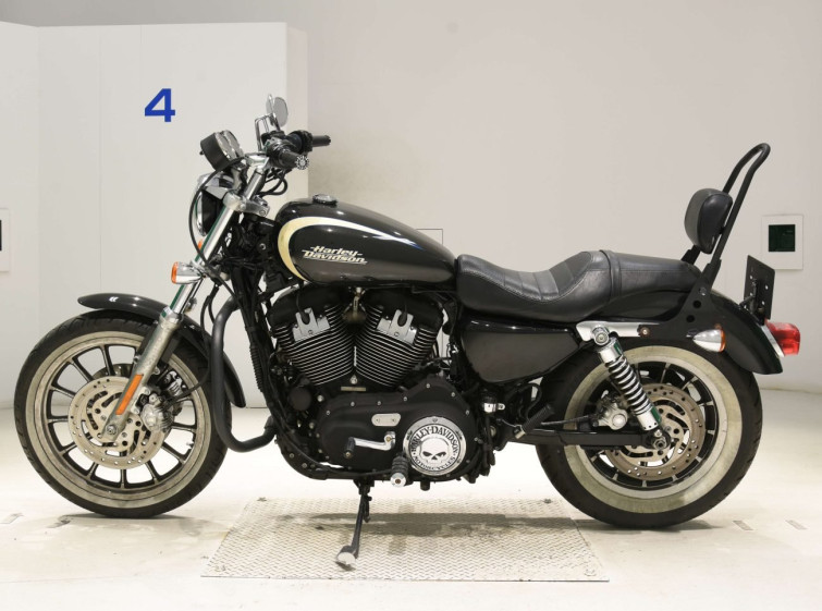 Мотоцикл HD SPORTSTER XL1200R з пробігом 9139 km