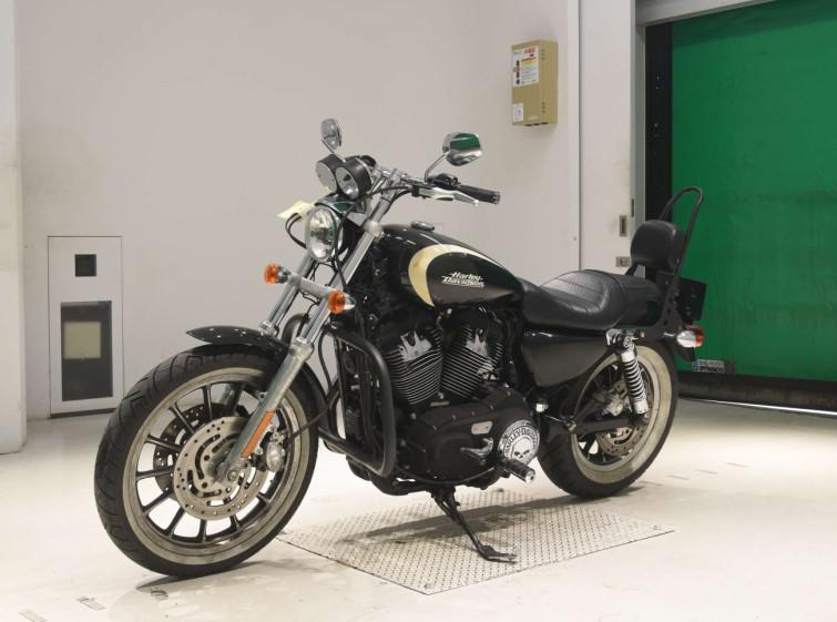 Мотоцикл HD SPORTSTER XL1200R з пробігом 9139 km