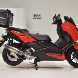 Мотоцикл Yamaha X-MAX250A с пробегом 7307 km