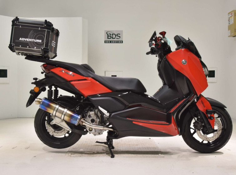 Мотоцикл Yamaha X-MAX250A с пробегом 7307 km
