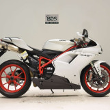 Мотоцикл Ducati 848EVO с пробегом 26405 km