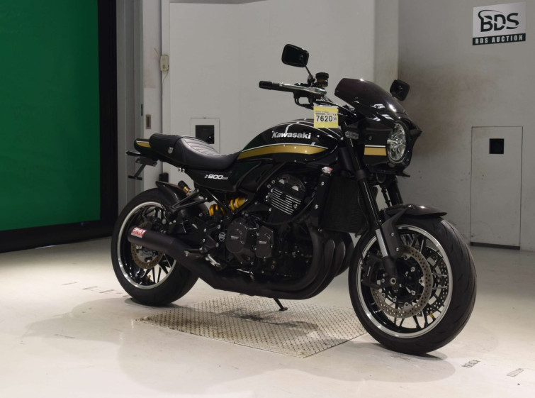 Мотоцикл Kawasaki Z900RS з пробігом 13323 km
