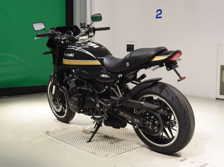 Мотоцикл Kawasaki Z900RS з пробігом 13323 km