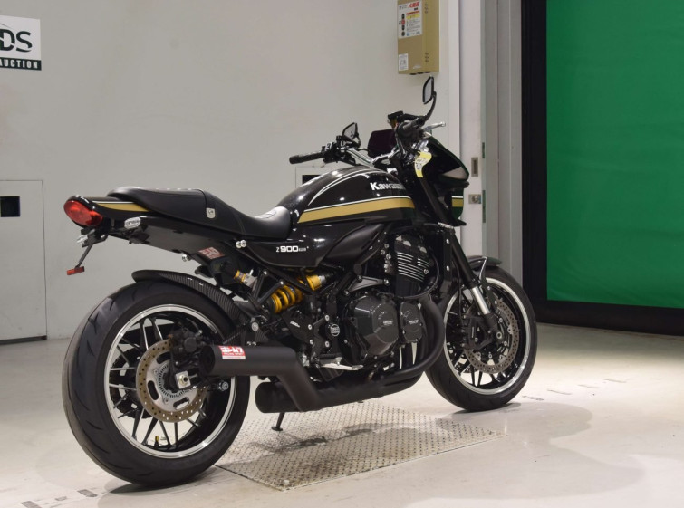 Мотоцикл Kawasaki Z900RS з пробігом 13323 km