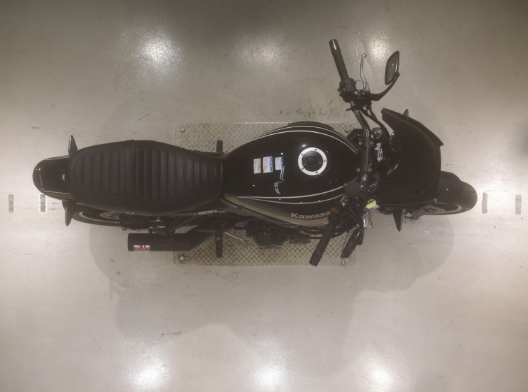 Мотоцикл Kawasaki Z900RS з пробігом 13323 km