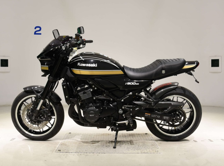 Мотоцикл Kawasaki Z900RS з пробігом 13323 km
