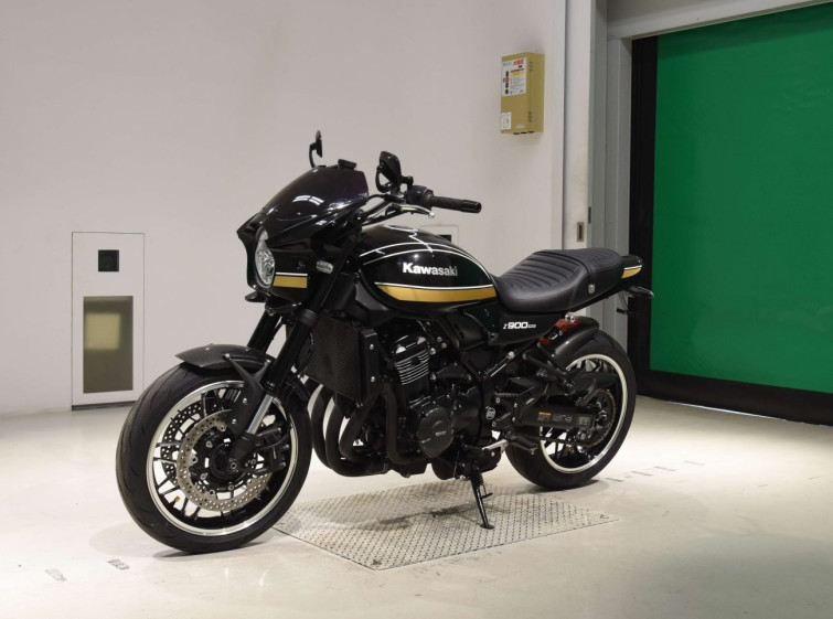 Мотоцикл Kawasaki Z900RS з пробігом 13323 km