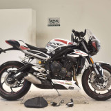 Мотоцикл Triumph STREET TRIPLE RS