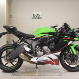 Мотоцикл Kawasaki ZX-6RA с пробегом 19826 km