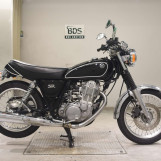 Мотоцикл Yamaha SR400 з пробігом 5927 km