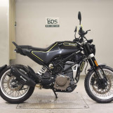 Мотоцикл Husqvarna SVARTPILEN 401 з пробігом 7757 km