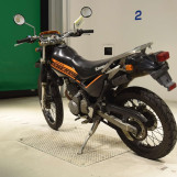 Мотоцикл Kawasaki SUPER SHERPA з пробігом 71924 km