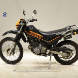 Мотоцикл Kawasaki SUPER SHERPA з пробігом 71924 km