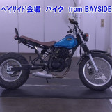Мотоцикл Yamaha TW200E с пробегом 5659 km