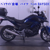 Мотоцикл Honda NC750X з пробігом 12267 km