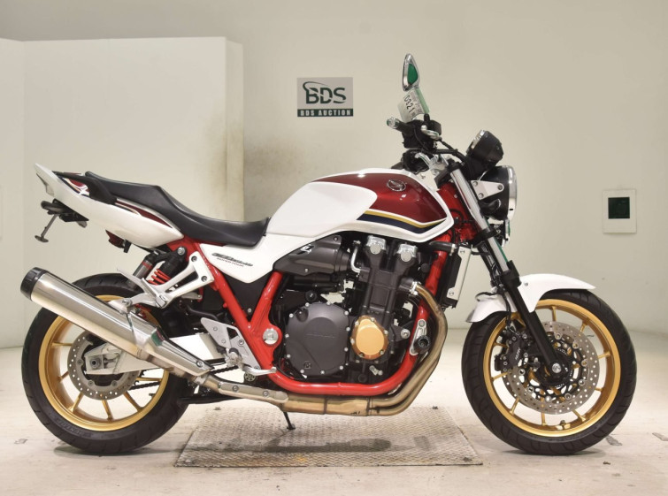 Мотоцикл Honda CB1300SF с пробегом 17902 km