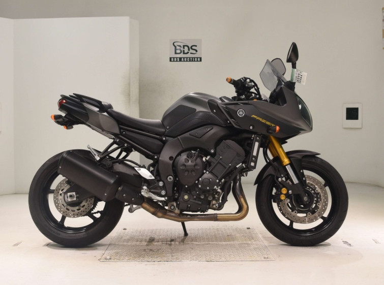 Мотоцикл Yamaha FZ8-N з пробігом 11390 km