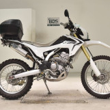 Мотоцикл Honda CRF250L с пробегом 21327 km