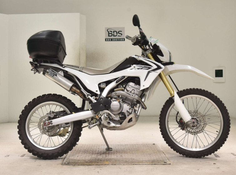 Мотоцикл Honda CRF250L с пробегом 21327 km