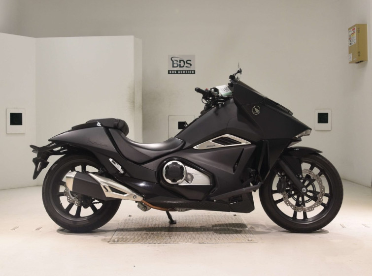 Мотоцикл Honda NM4-01 VULTUS з пробігом 12793 km