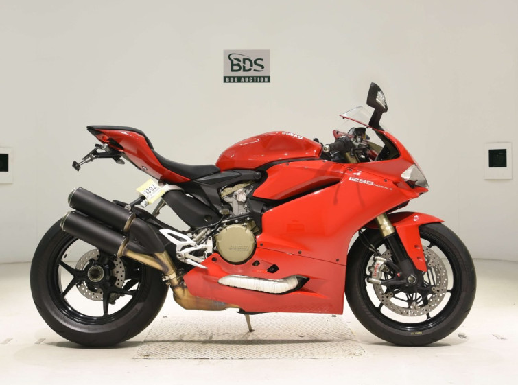 Мотоцикл Ducati 1299 PANIGALE з пробігом 20498 km