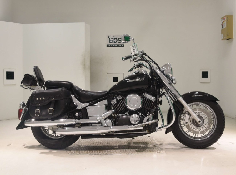 Мотоцикл Yamaha DRAGSTAR XVS400 CLASSIC с пробегом 14535 km