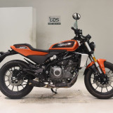 Мотоцикл HD X350 з пробігом 280 km