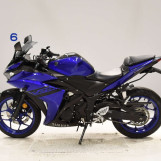 Мотоцикл Yamaha YZF-R25 з пробігом 32946 km