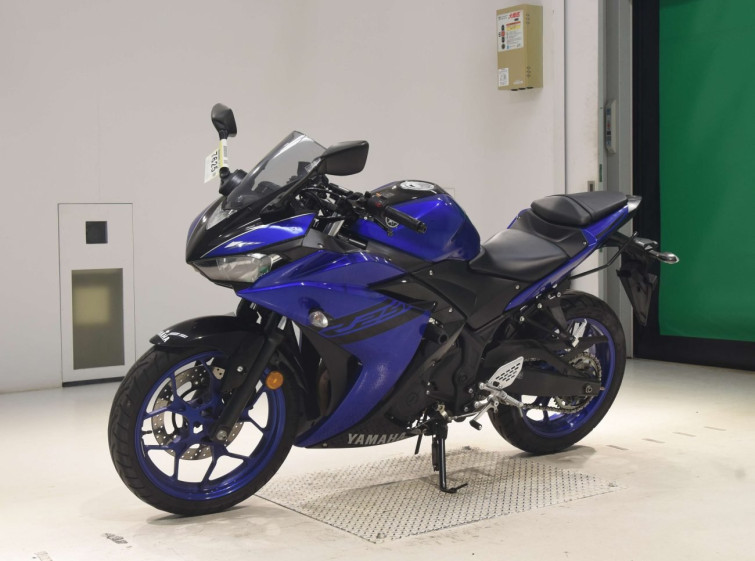 Мотоцикл Yamaha YZF-R25 з пробігом 32946 km