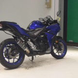 Мотоцикл Yamaha YZF-R25 з пробігом 32946 km