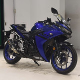 Мотоцикл Yamaha YZF-R25 з пробігом 32946 km