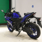 Мотоцикл Yamaha YZF-R25 з пробігом 32946 km