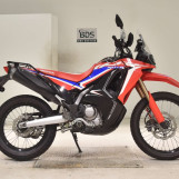 Мотоцикл Honda CRF250L RALLY с пробегом 17899 km