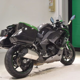 Мотоцикл Kawasaki ninja 1000 sx з пробігом 19287 km