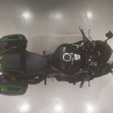 Мотоцикл Kawasaki ninja 1000 sx з пробігом 19287 km