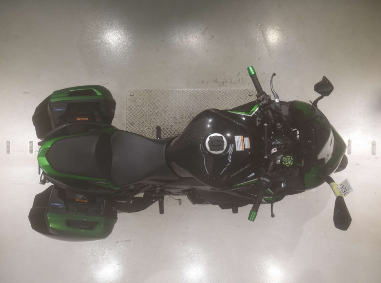 Мотоцикл Kawasaki ninja 1000 sx з пробігом 19287 km