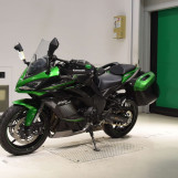 Мотоцикл Kawasaki ninja 1000 sx з пробігом 19287 km
