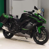 Мотоцикл Kawasaki ninja 1000 sx з пробігом 19287 km