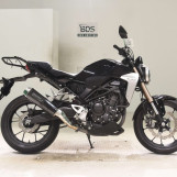 Мотоцикл Honda CB250RA с пробегом 14723 km
