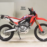 Мотоцикл Honda CRF250L с пробегом 7105 km