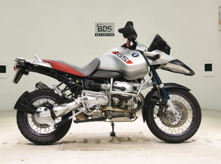 Мотоцикл BMW R1150GS ADVENTURE с пробегом 42834 km