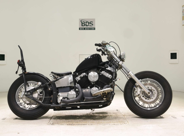Мотоцикл Yamaha DRAGSTAR XVS400 CLASSIC с пробегом 6985 km