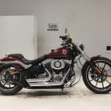 Мотоцикл HD BREAKOUT FXSB1580 с пробегом 10439 km