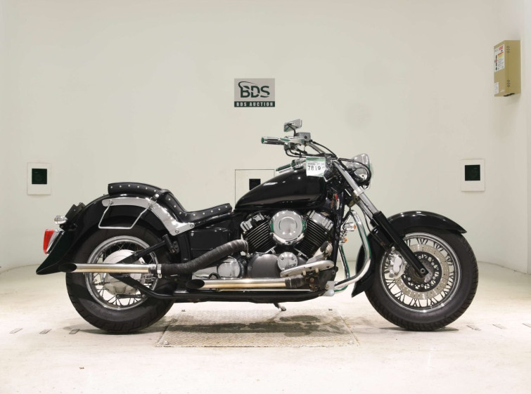 Мотоцикл Yamaha DRAGSTAR XVS400 CLASSIC с пробегом 69096 km