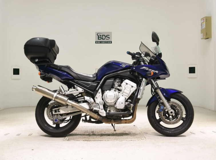 Мотоцикл Yamaha FZS1000 FAZER с пробегом 71450 km