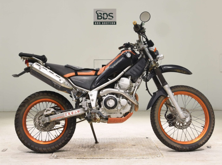 Мотоцикл Yamaha TRICKER з пробігом 28206 km