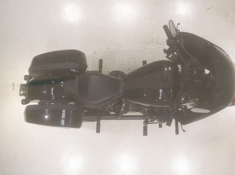 Мотоцикл HD FXLRST1920 з пробігом 1045 km