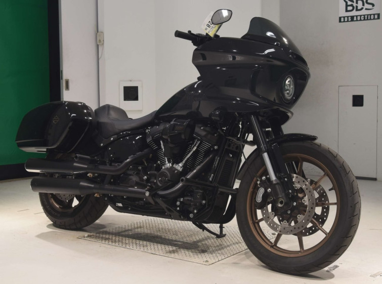 Мотоцикл HD FXLRST1920 з пробігом 1045 km